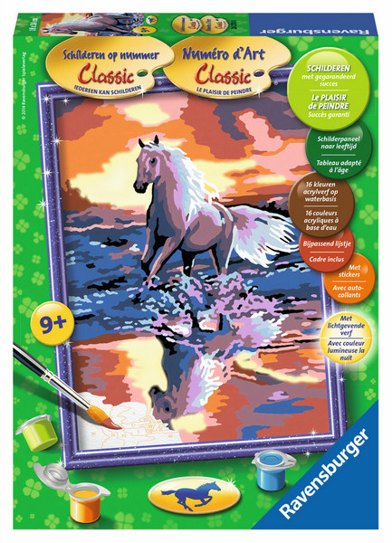 Ravensburger 282708 1pages Coloring picture