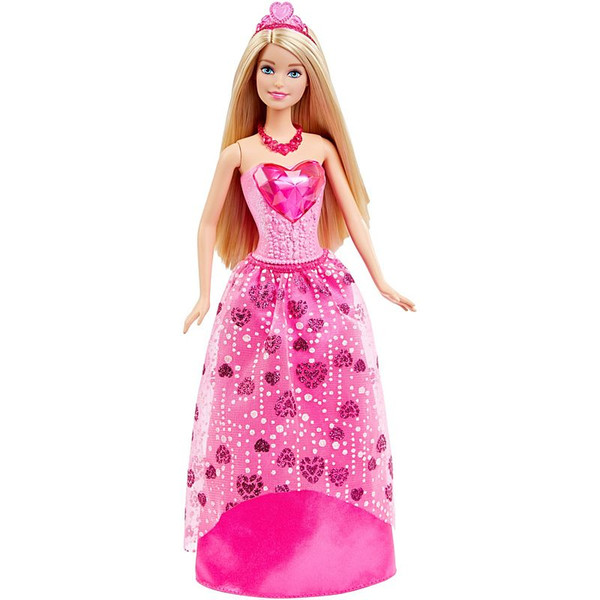 Mattel DHM53 Pink doll