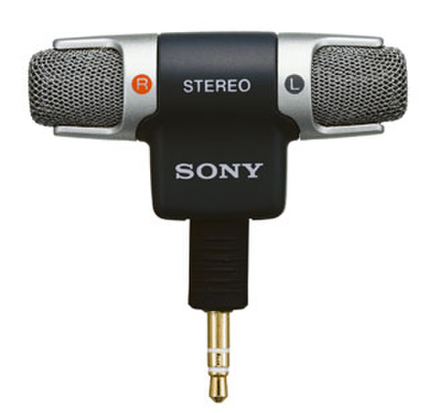 Sony Microphone ECM-DS70P Wired