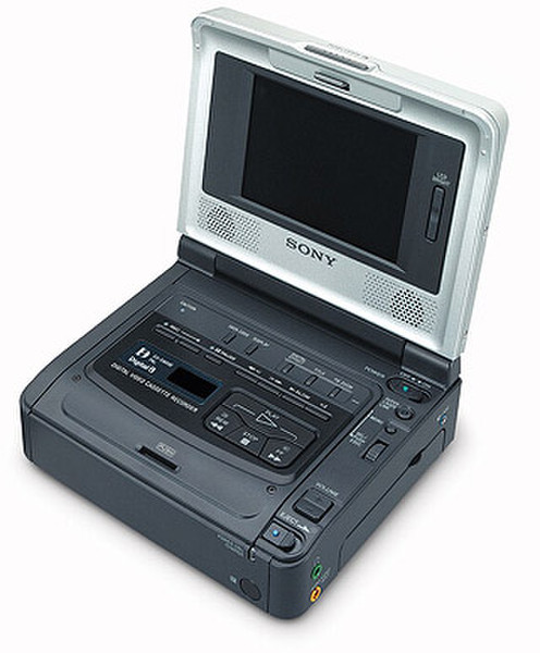 Sony Walkman D8 player GVD-800E Blue cassette player