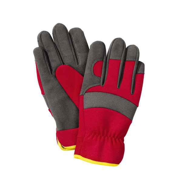 WOLF-Garten GH-U 8 Gardening gloves Black,Red