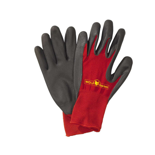 WOLF-Garten GH-BO 8 Gardening gloves Black,Red