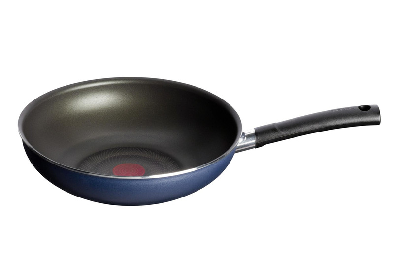 Tefal Optima D19119 Wok/Stir–Fry pan Круглый сковородка