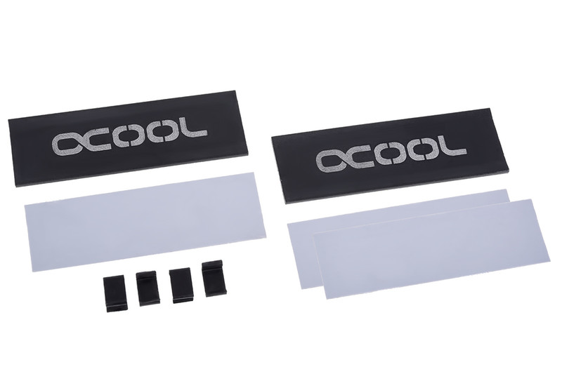 Alphacool HDX - M.2 SSD M01 Chipset Heizkörper