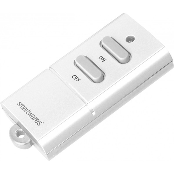Smartwares SH5-TDR-K Weiß 1Stück(e) Schlüsselanhänger
