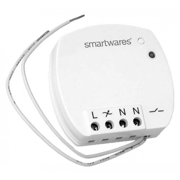 Smartwares SH5-RBS-04A Built-in Dimmer White