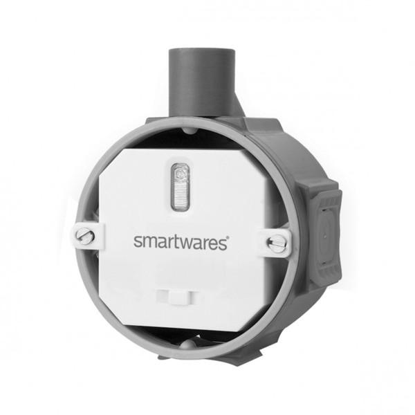 Smartwares SH5-TBD-02A Встроенный Dimmer Белый