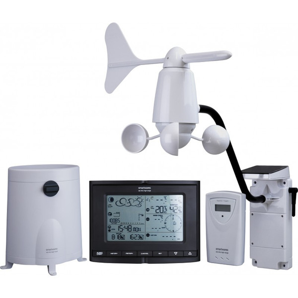 Smartwares SHS-54000 Проводная передатчик метеостанции