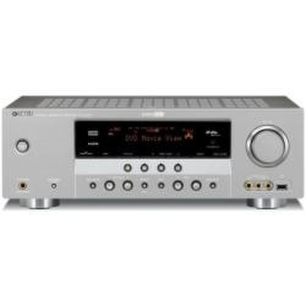 Yamaha RX-V463 5.1Kanäle Silber AV-Receiver