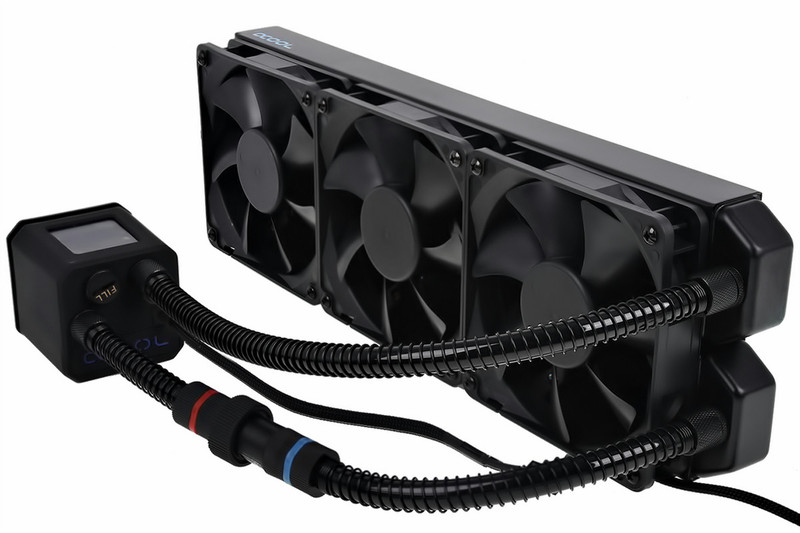 Alphacool Eisbaer 360 CPU Prozessor Heizkörper