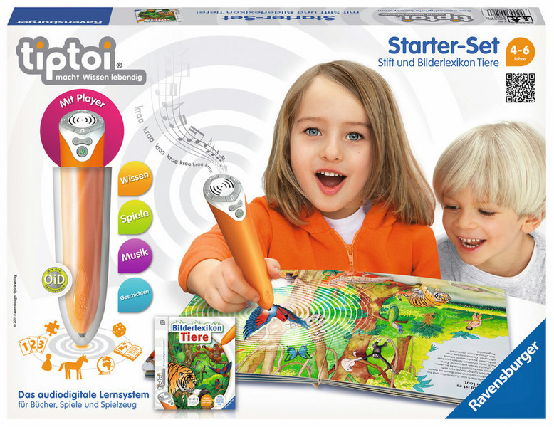 Ravensburger 005086 Child Boy/Girl learning toy