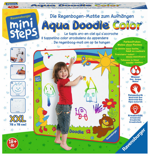 Ravensburger 04493 Wassermalspielzeug für Kinder