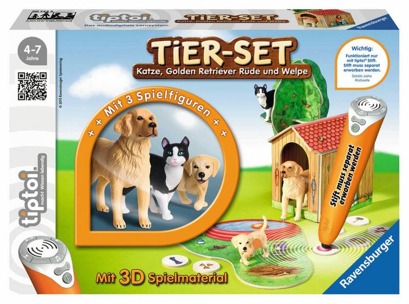 Ravensburger 007448 interactive toy