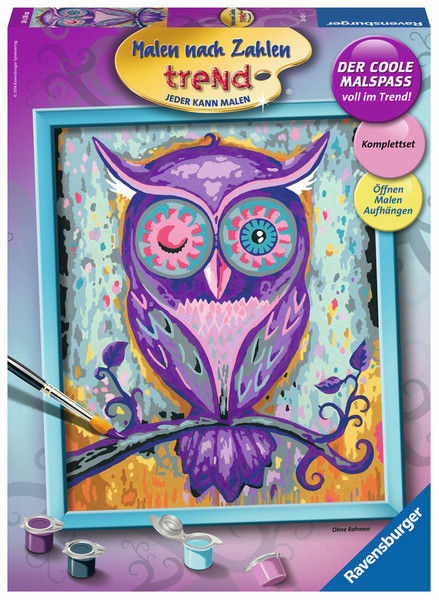 Ravensburger 284269 1pages Coloring picture set coloring pages/book