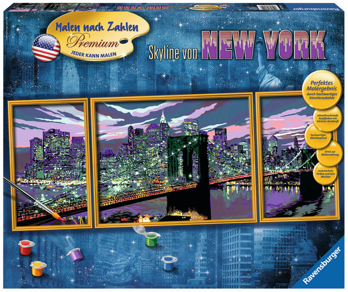 Ravensburger Skyline von New York