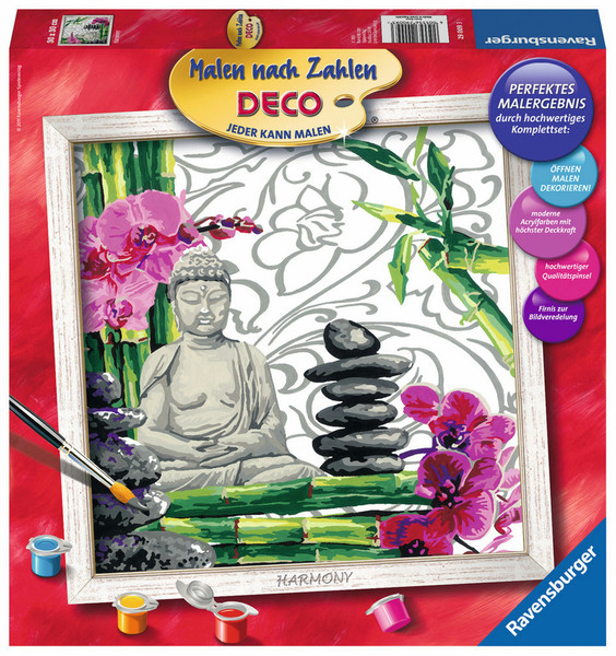 Ravensburger 290093 1pages Coloring picture set coloring pages/book