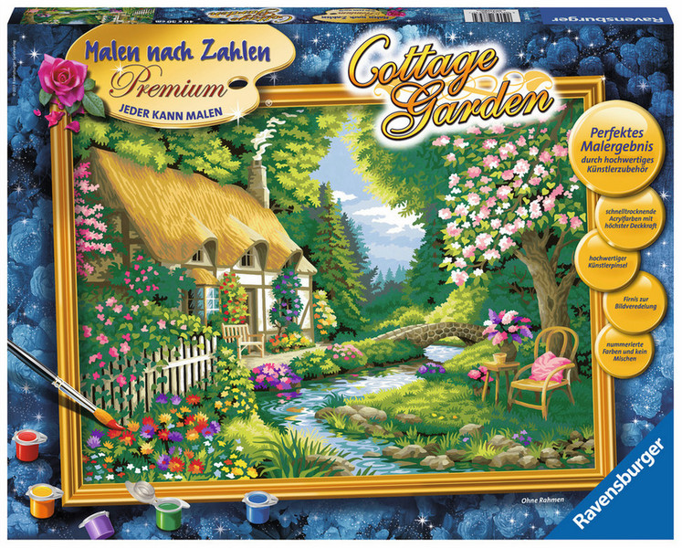 Ravensburger 288434 1Seiten Bilder-Set zum Ausmalen Malvorlage &- buch