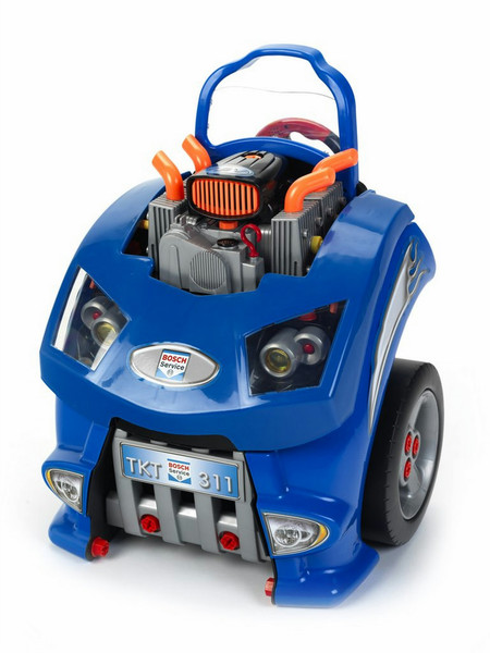 Theo Klein 2851 Blue toy vehicle