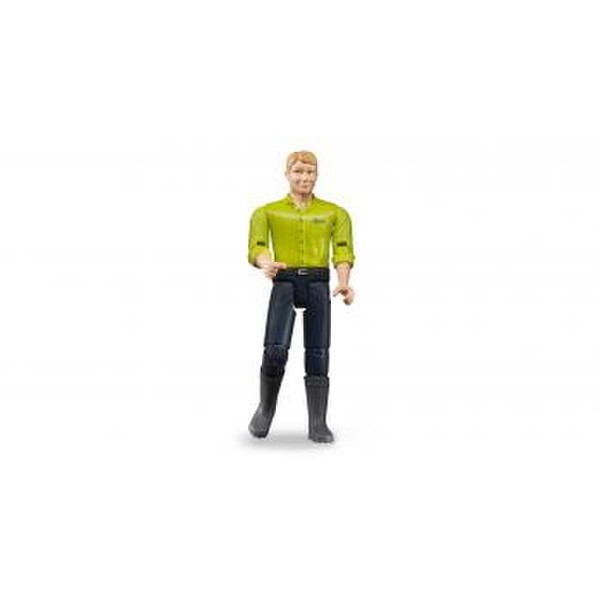 BRUDER 60005 Beige,Black,Green Boy/Girl children toy figure
