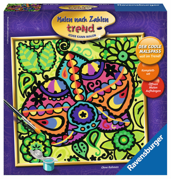 Ravensburger 283378 1pages Coloring picture