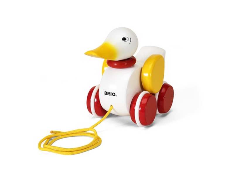 BRIO 30323 Красный, Белый, Желтый Деревянный игрушка для развития моторики