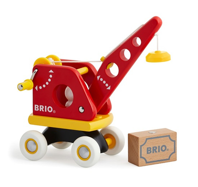 BRIO Crane and Load