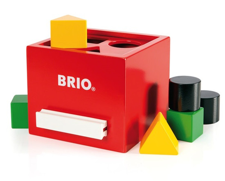 BRIO 30148 Разноцветный Деревянный игрушка для развития моторики