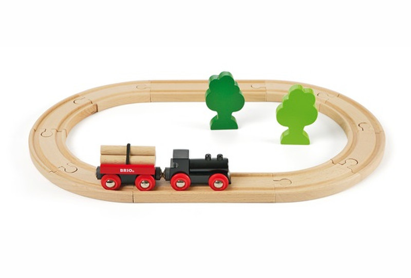 BRIO Bahn Starterset