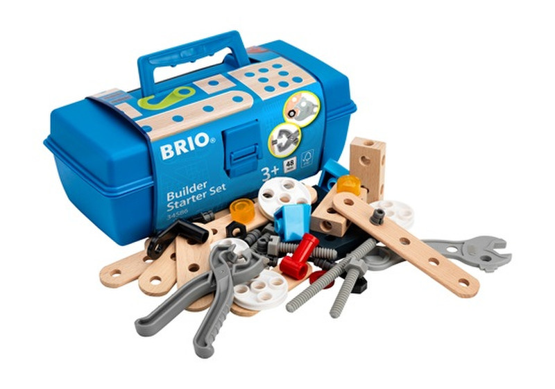 BRIO Builder Starter Set