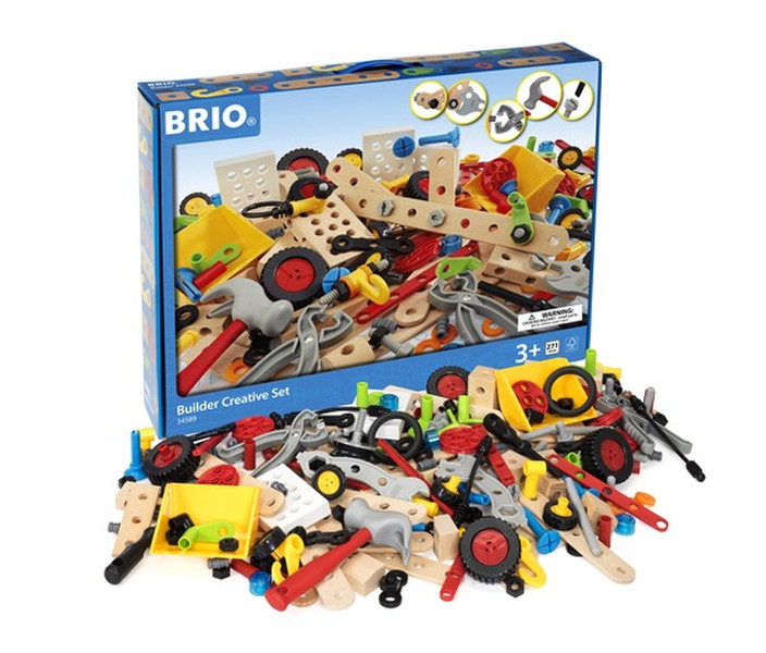 BRIO Builder Kindergartenset