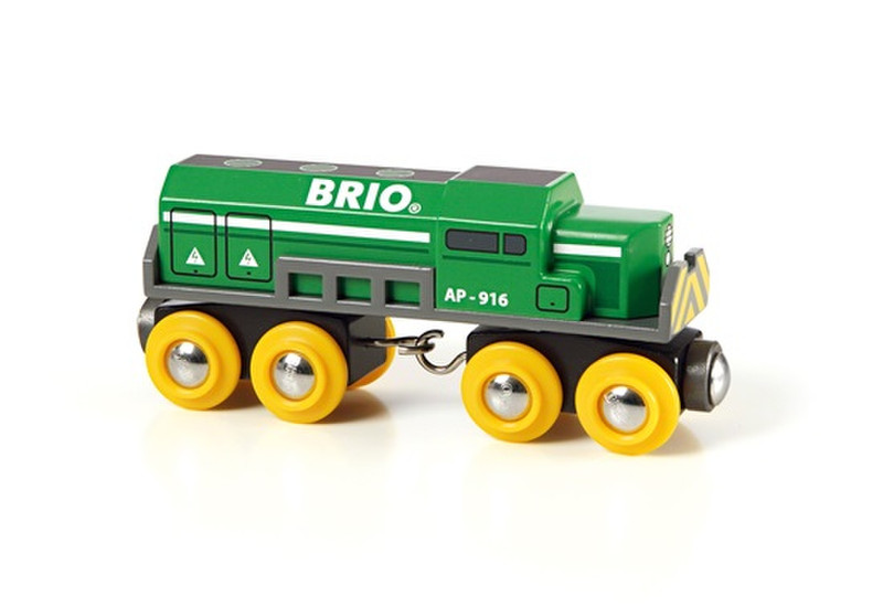 BRIO Freight Locomotive
