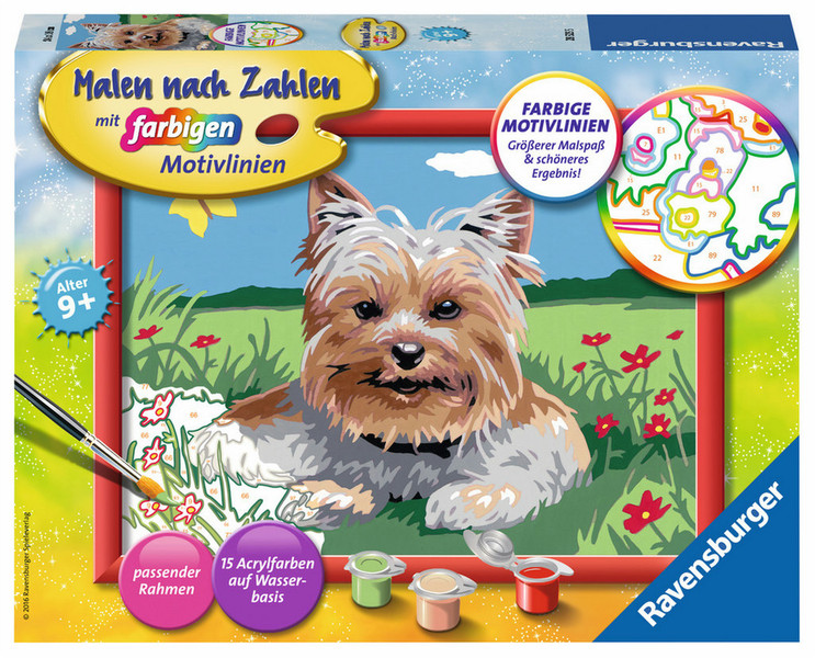Ravensburger 28325 1pages Coloring picture coloring pages/book