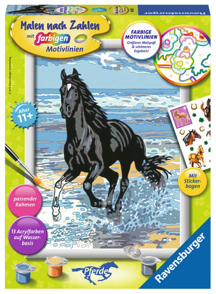 Ravensburger 28565 1pages Coloring picture coloring pages/book