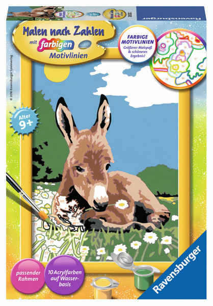 Ravensburger 28032 1pages Coloring picture coloring pages/book