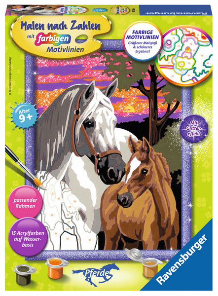 Ravensburger 28568 1pages Coloring picture coloring pages/book