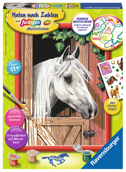 Ravensburger 28576 1pages Coloring picture coloring pages/book