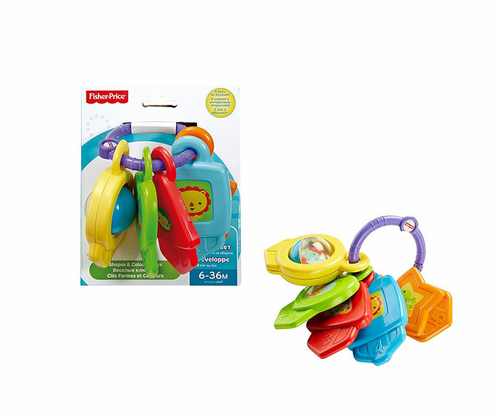 Mattel CMY40 Mehrfarben Hängespielzeug für Babys