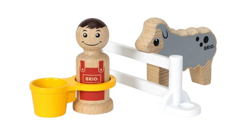 BRIO Farm Kit children toy figure set