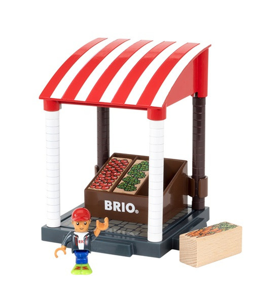 BRIO Marktstand