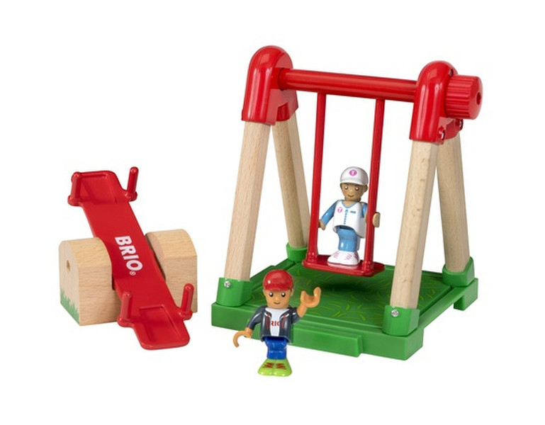 BRIO Playground