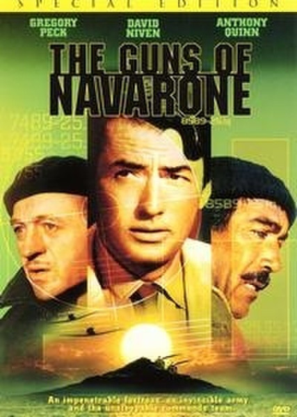 Sony Pictures Guns of Navarone