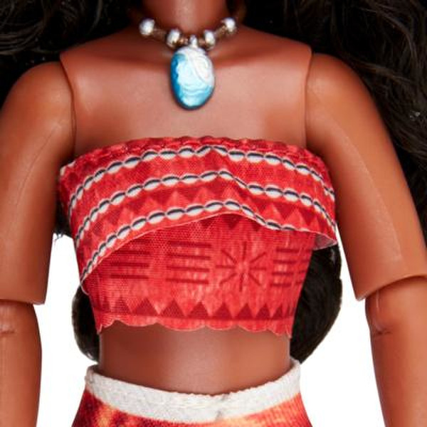 Hasbro Abenteuerlustige Vaiana Разноцветный кукла