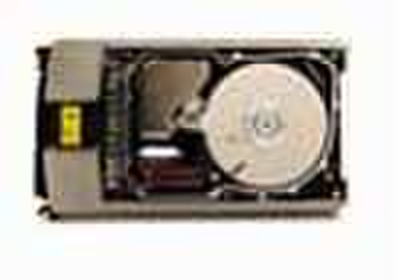 Hewlett Packard Enterprise 18,2-Gb 15.000-rpm, U320 universele vaste schijf, 1-inch Interne Festplatte