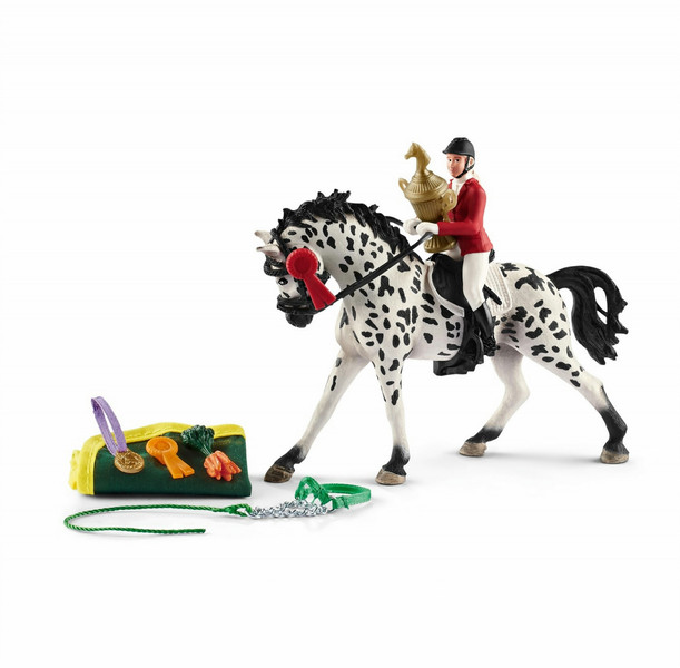 Schleich Horse Club 41434 Разноцветный набор детских фигурок