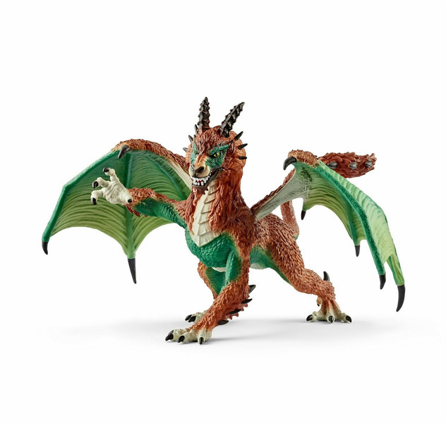 Schleich 70560 1шт Коричневый, Зеленый детская фигурка