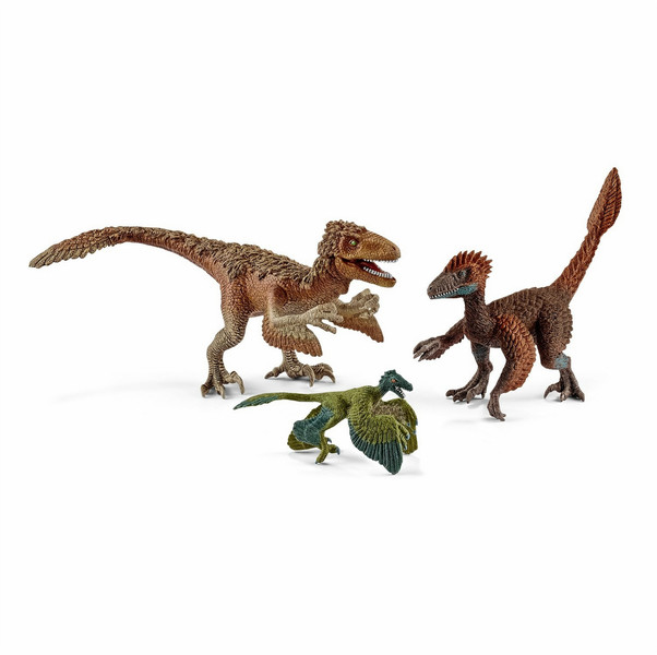 Schleich 42347 Разноцветный 3шт набор детских фигурок