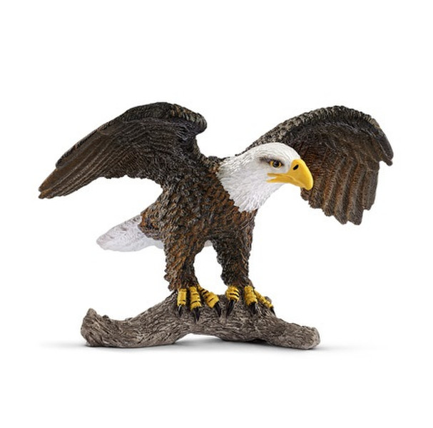 Schleich Wild Life 14780 1шт Коричневый, Белый, Желтый детская фигурка