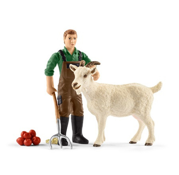 Schleich Farm Life 42375 Разноцветный 2шт набор детских фигурок