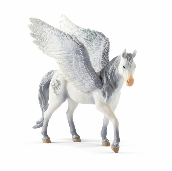 Schleich bayala Pegasus 1pc(s) Grey,White