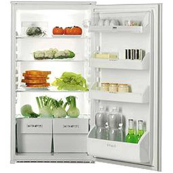 Zanussi ZI9195A Built-in 185L White refrigerator